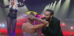Alex a Giulia: 