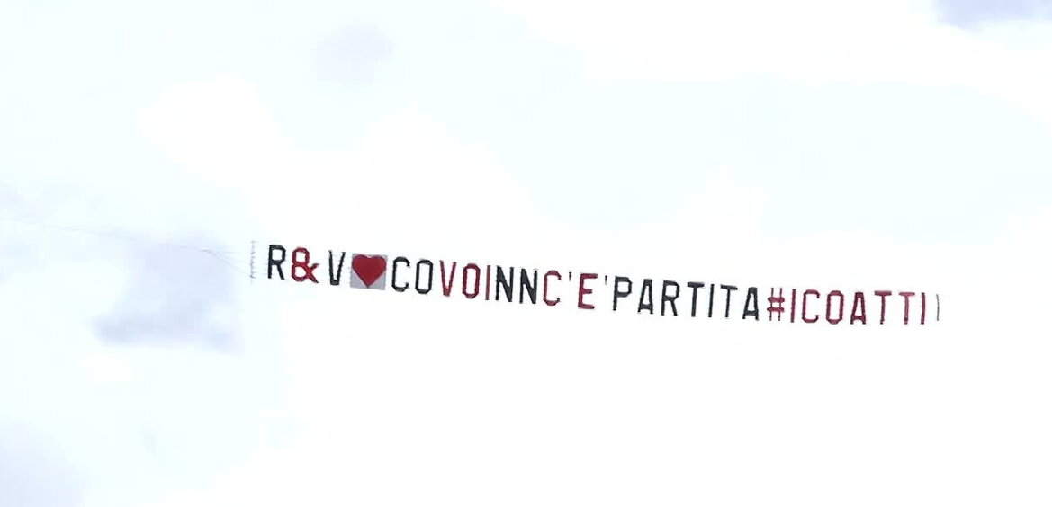 Roncaccia e Varsi festeggiano la loro amicizia