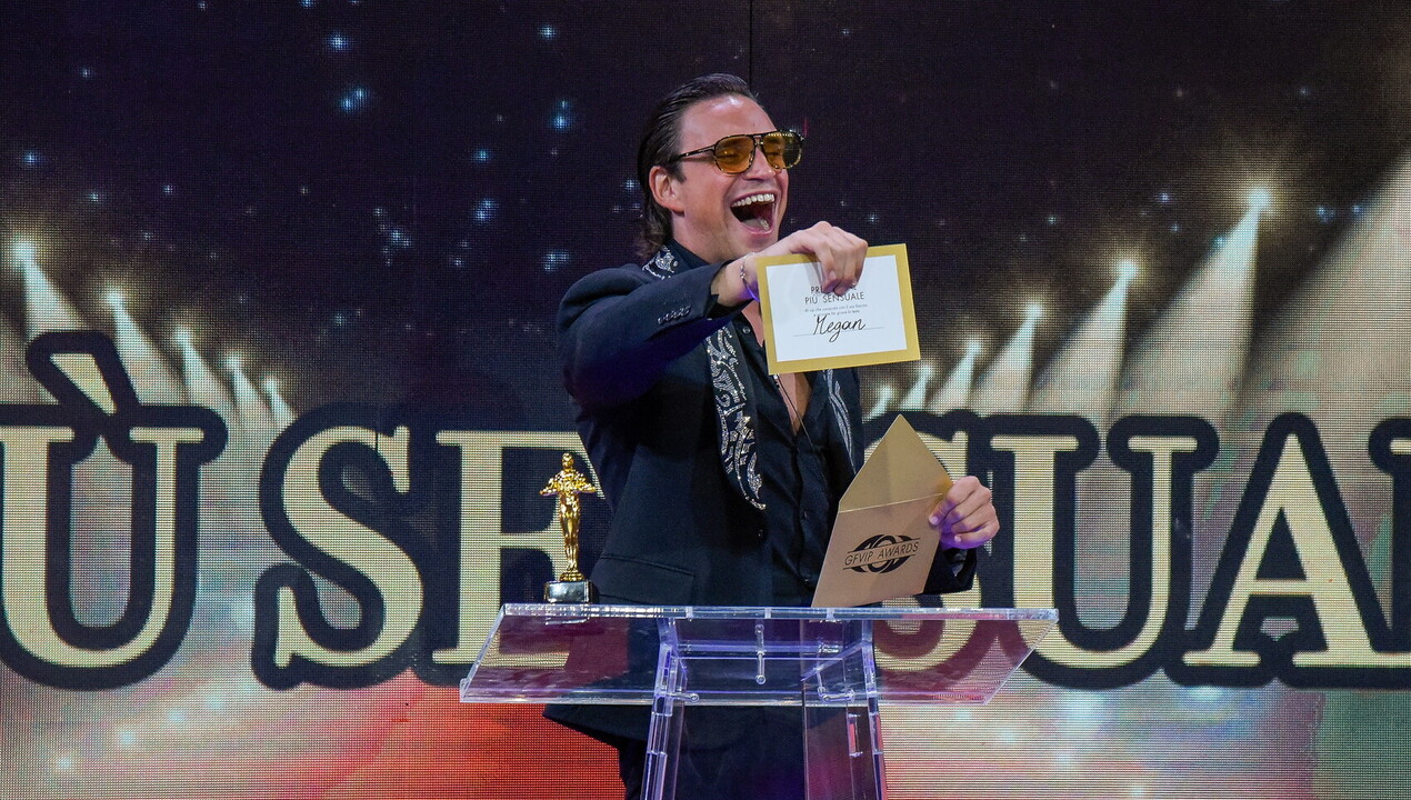 Le foto dei GFVIP Awards