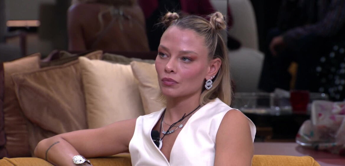 Lo scontro tra Giulia e Alex