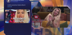Il momento social della tredicesima puntata