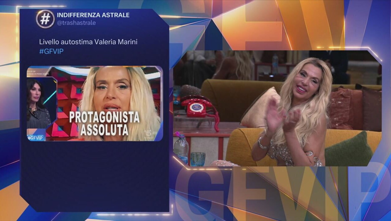 Il momento social della tredicesima puntata&agrave;