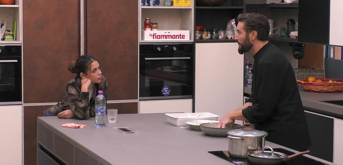 Le considerazioni di Alex e Piera