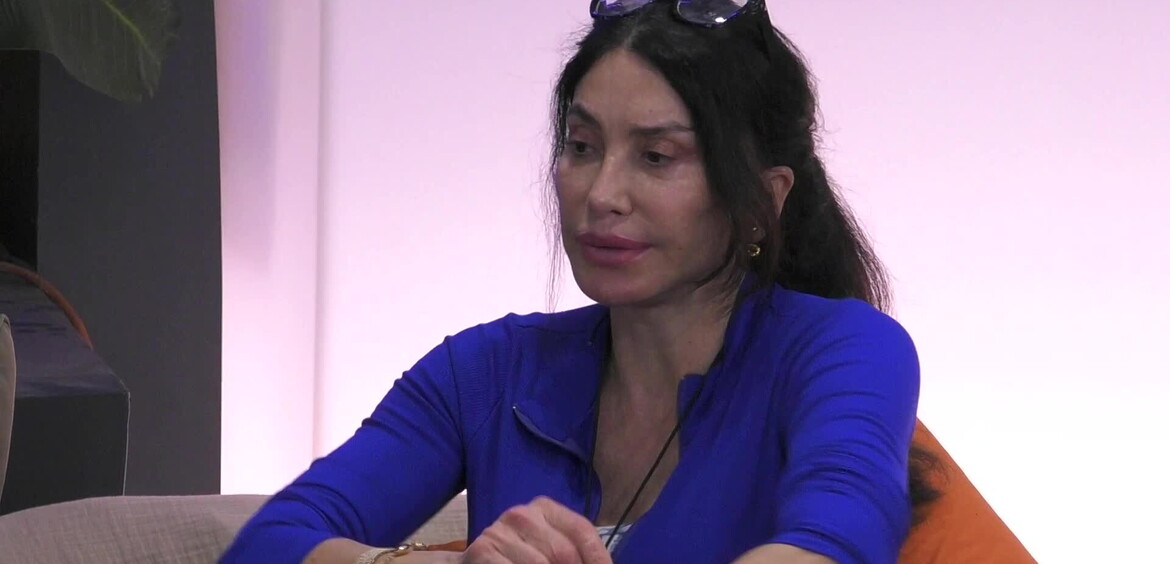 Carmen sbotta: “Non li sopporto più”