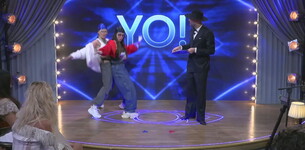 Giulia contro Guendalina in una battaglia rap