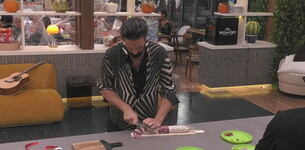Che aperitivo dei VIP sarebbe senza i salumi?
