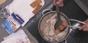 Le chiacchiere di Alex e Federica