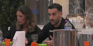 Andreas e l'allontanamento da Alex
