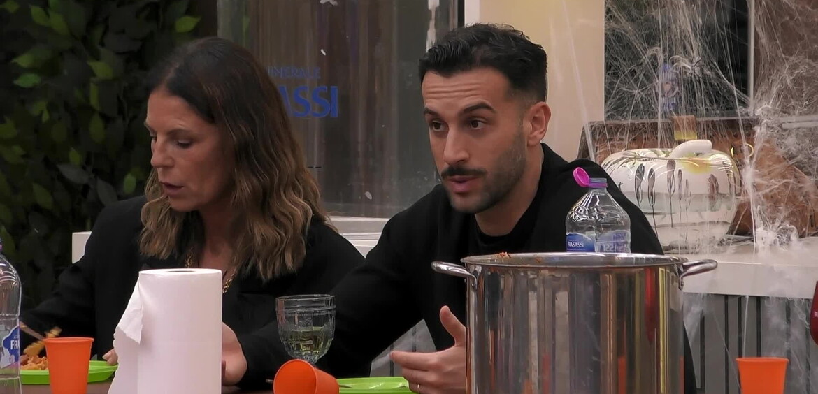 Andreas su Alex: 