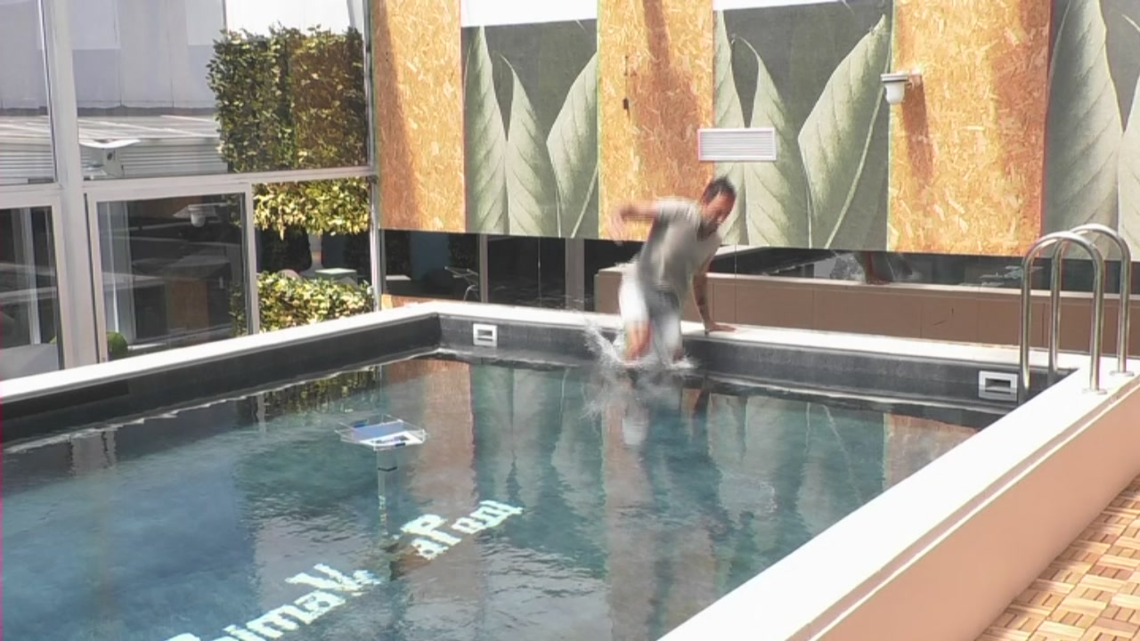 Il quinto "sì o no" della giornata Grande Fratello 2018 GF15