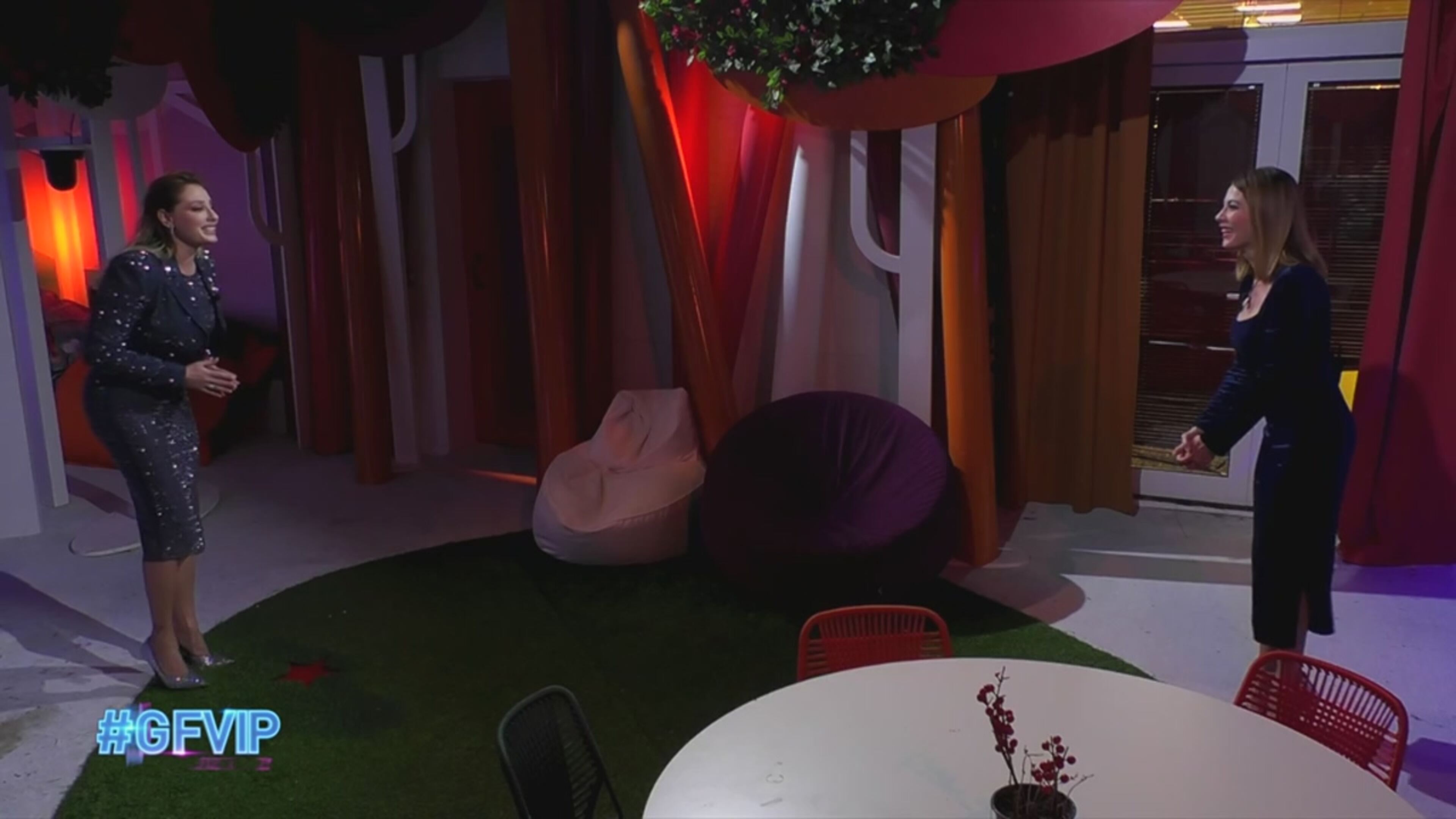 Una speciale sorpresa per Milena Miconi