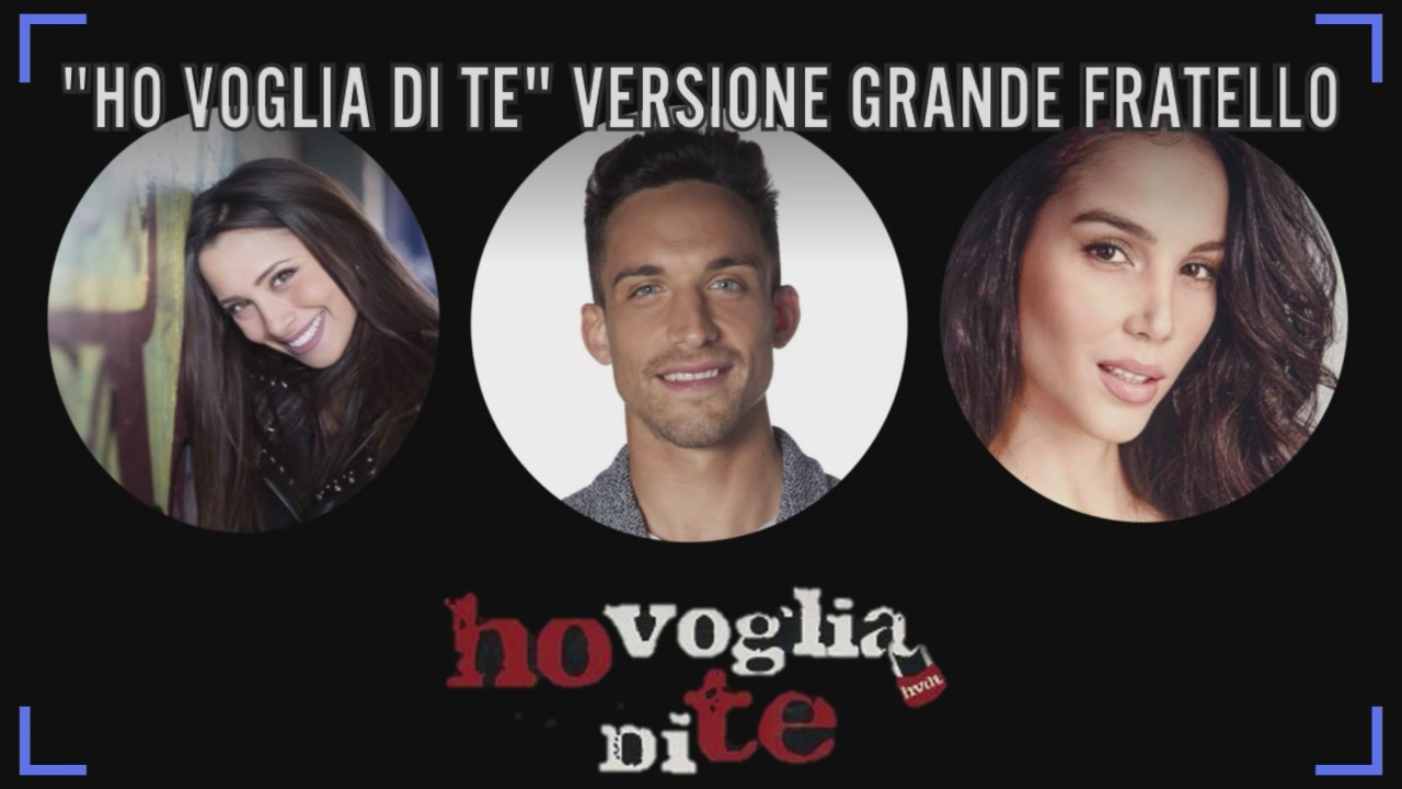 cast di ho voglia di te