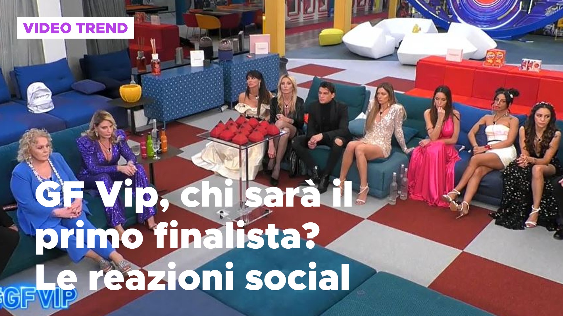 GF Vip, chi sarà il primo finalista? Le reazioni social Grande