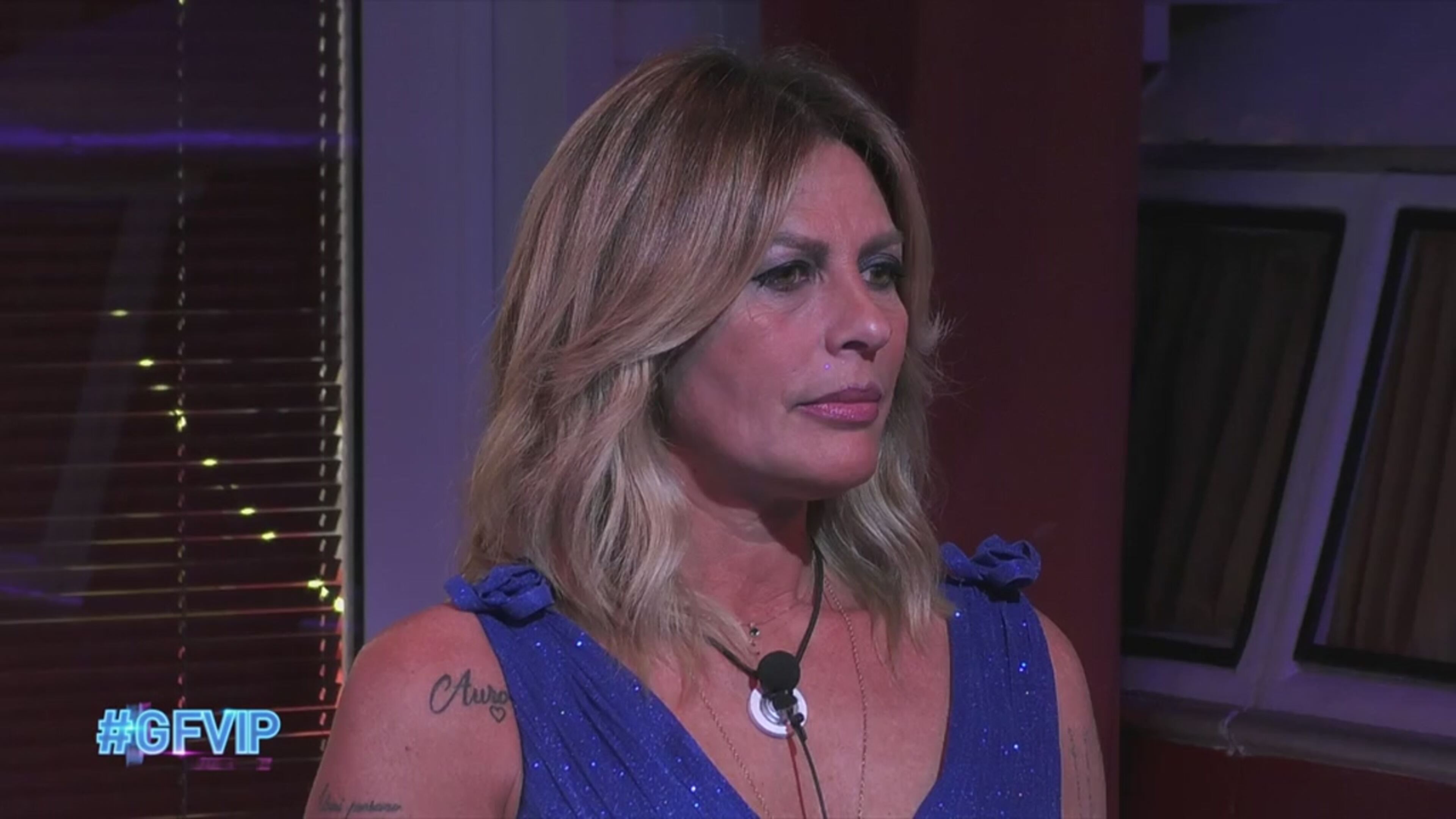 Un momento difficile della vita di Cristina Quaranta - Grande Fratello | GF